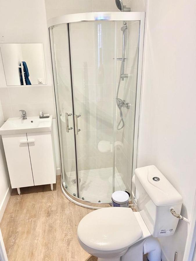 Studios Charmants Cosy A 5 Minutes Du Centre-Ville Bourges Esterno foto