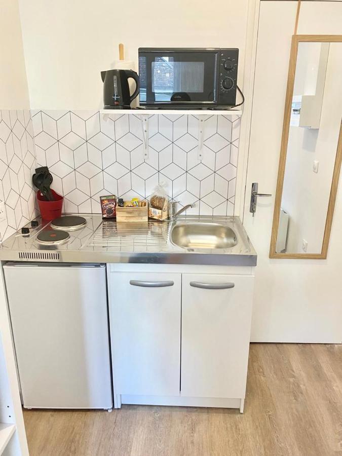 Studios Charmants Cosy A 5 Minutes Du Centre-Ville Bourges Esterno foto