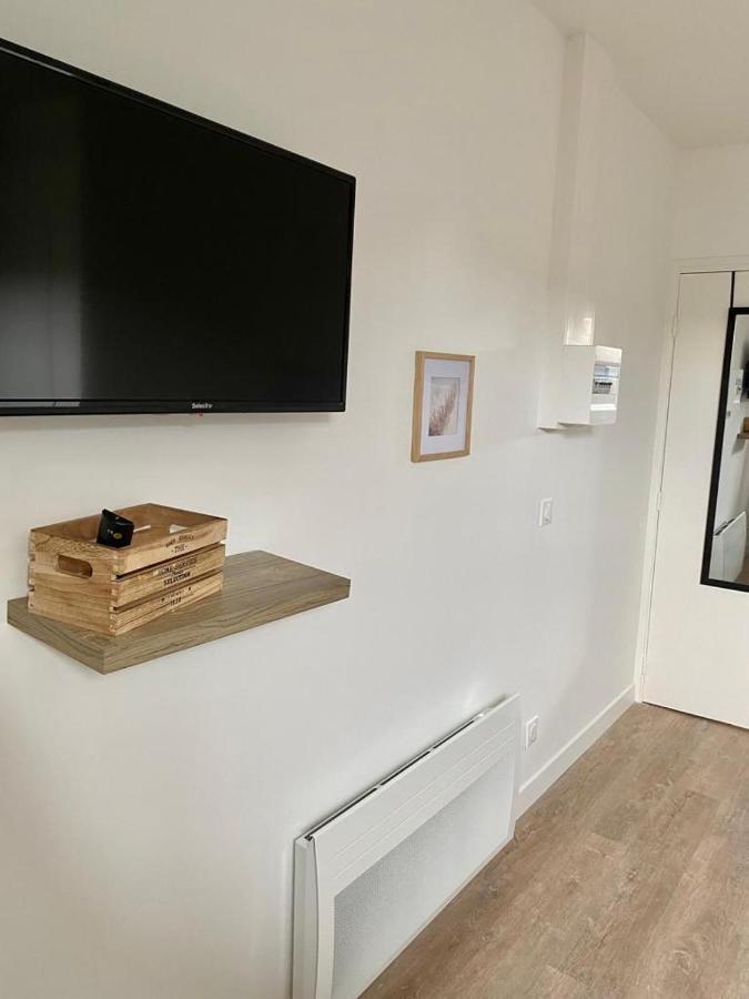 Studios Charmants Cosy A 5 Minutes Du Centre-Ville Bourges Esterno foto