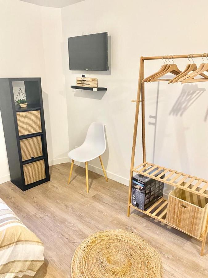 Studios Charmants Cosy A 5 Minutes Du Centre-Ville Bourges Esterno foto
