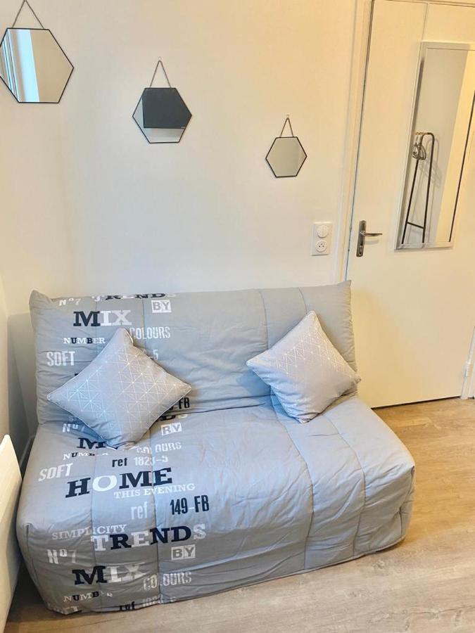 Studios Charmants Cosy A 5 Minutes Du Centre-Ville Bourges Esterno foto