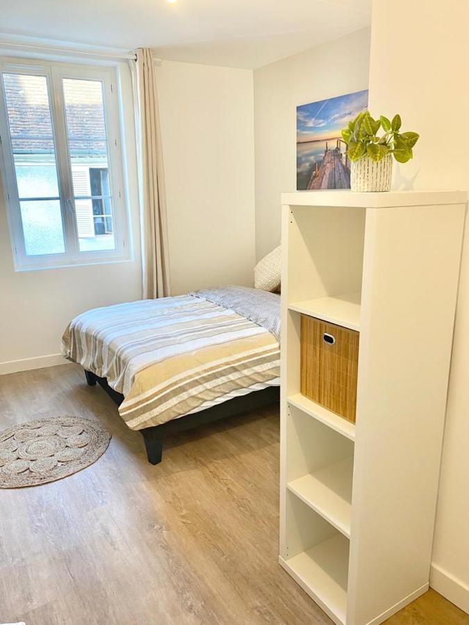 Studios Charmants Cosy A 5 Minutes Du Centre-Ville Bourges Esterno foto